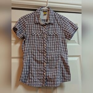 Eddie Bauer Performance Top